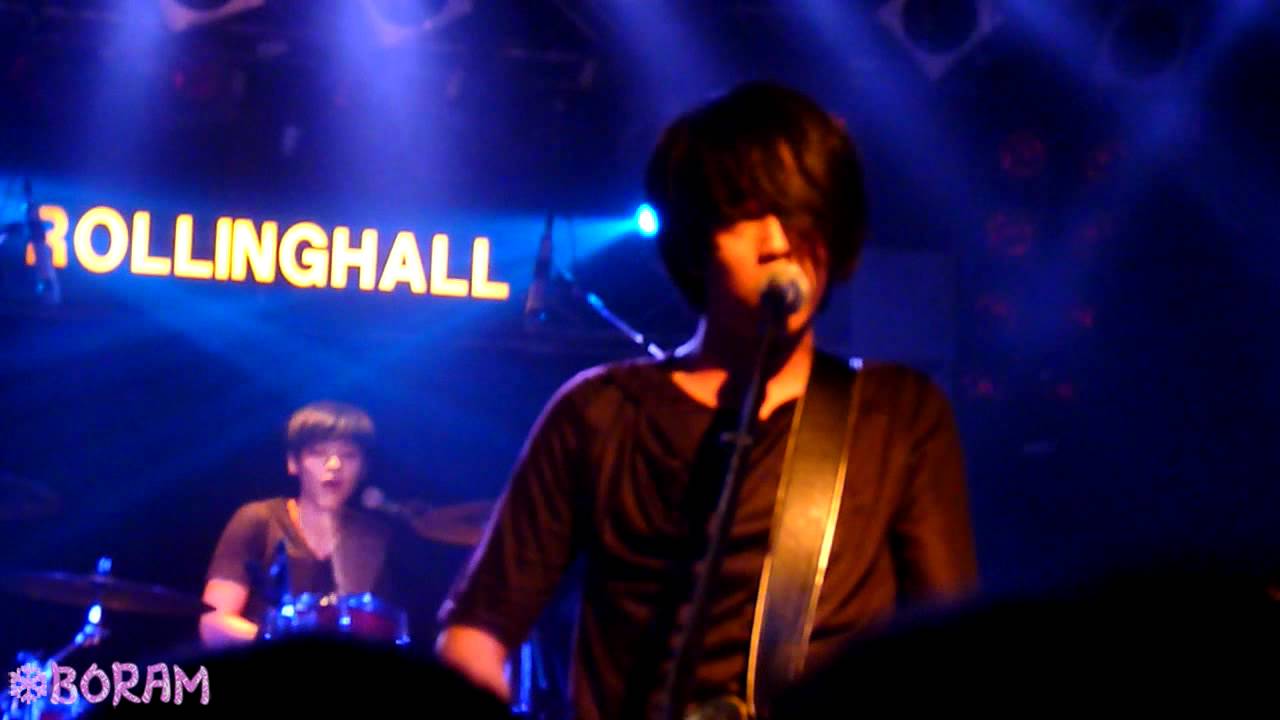 20110918 톡식(BandTOXIC)-Into the night @RollingHall