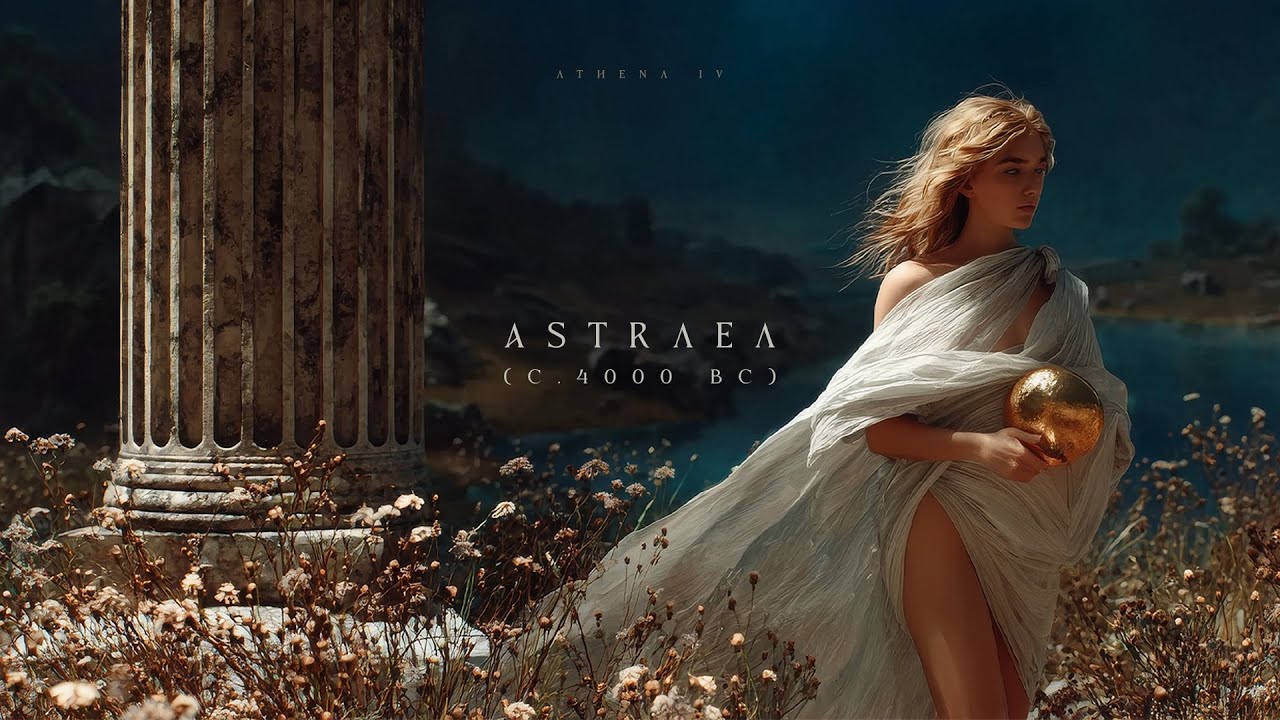 Astraea (c. 4000 BC) — Ancient Greek Myth Ambient Music