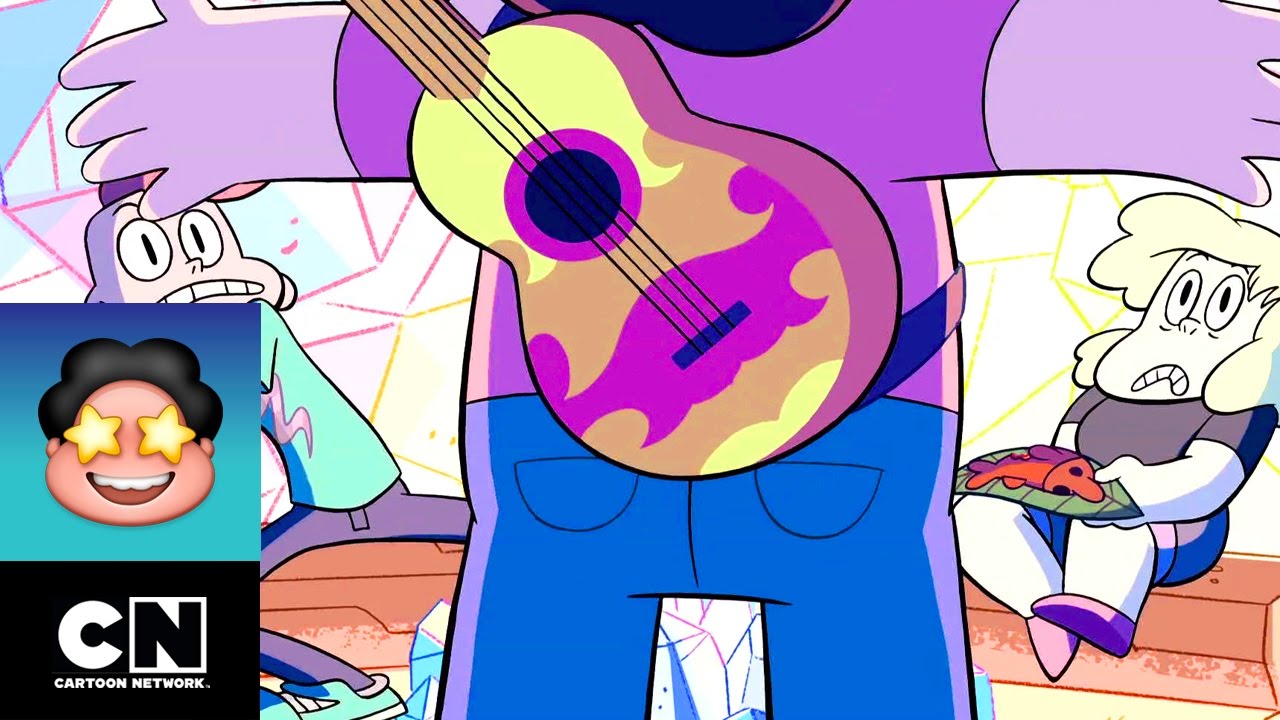 Onde querem estar | Steven Universo | Cartoon Network