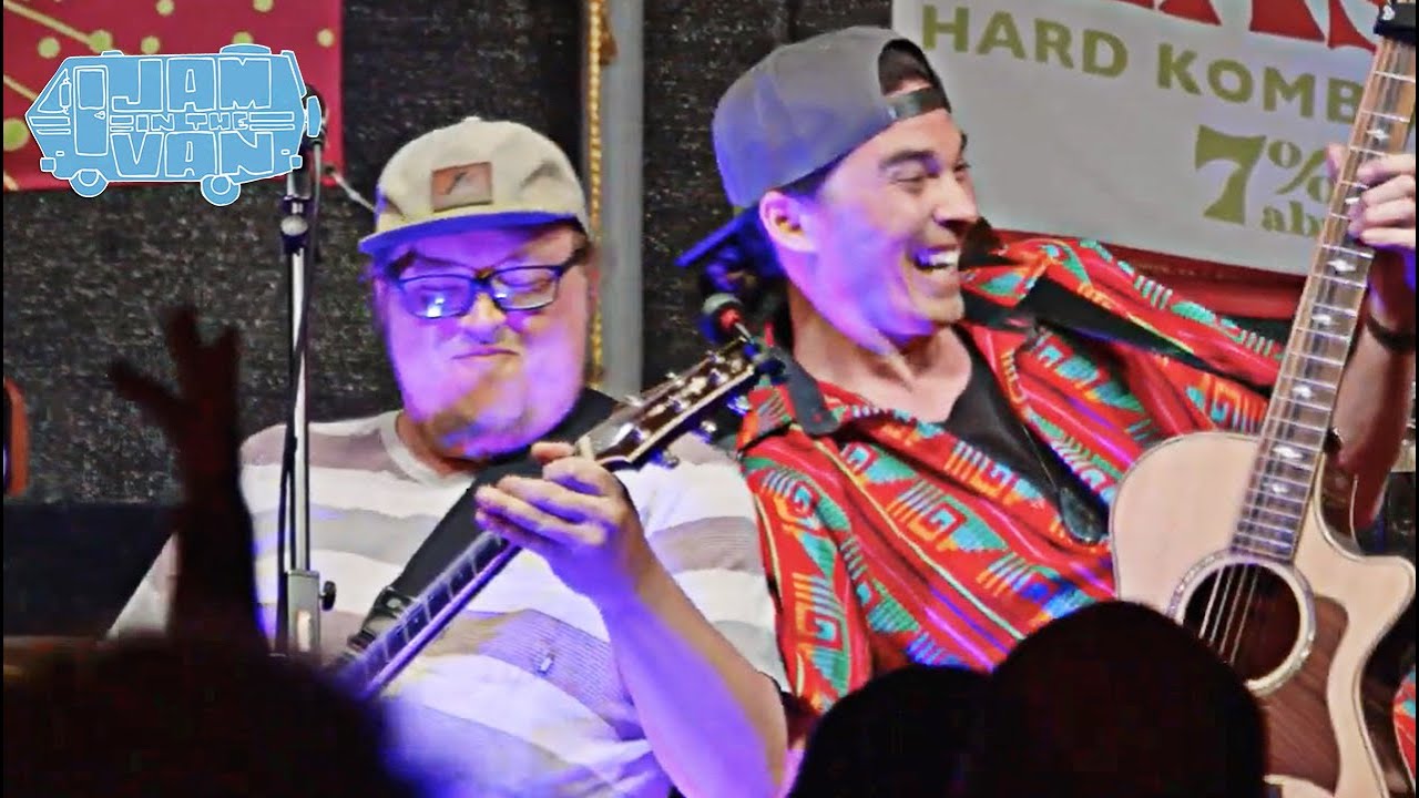 KBONG & JOHNNY COSMIC - Full Concert (Live at Jam in the Van in Los Angeles, CA 2022) #JAMINTHEVAN