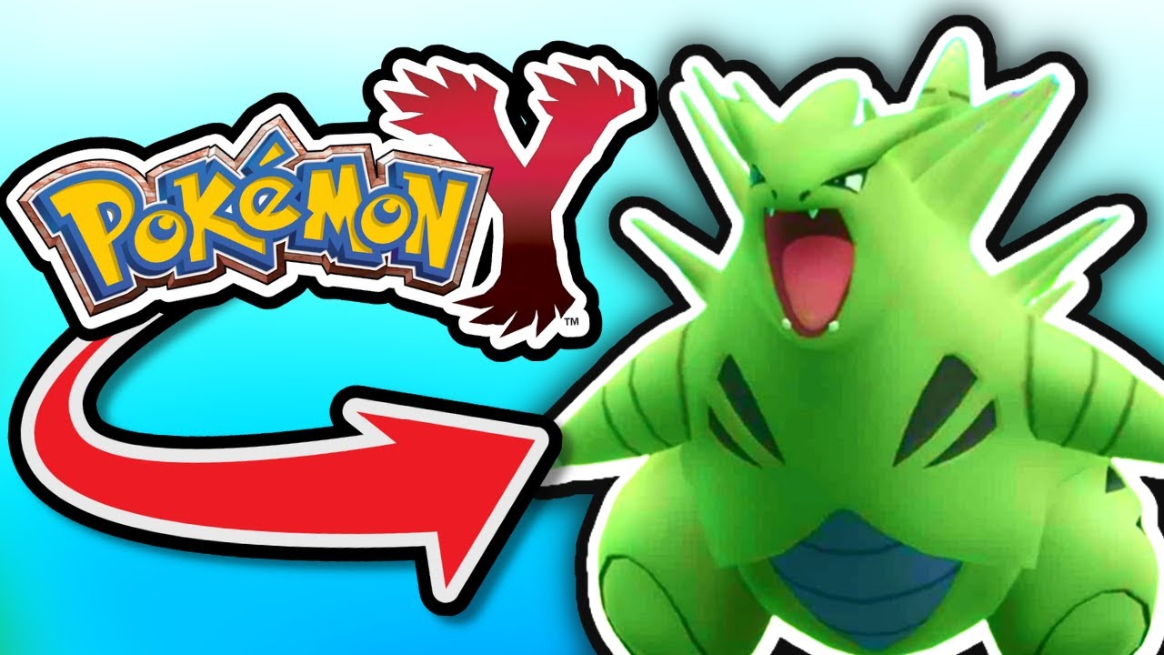 Pokemon Y, но я могу использовать только ТЕМНЫЕ ТИПЫ
