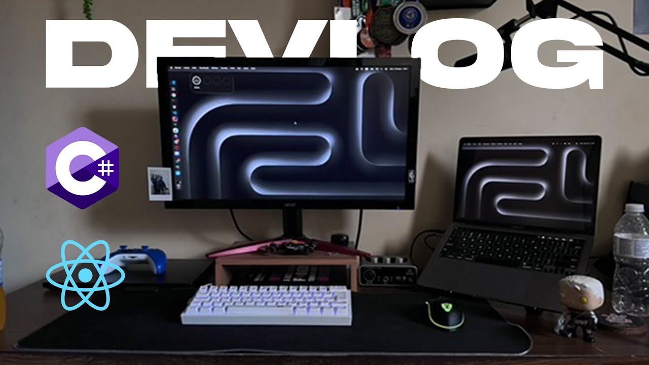 DEVLOG #1 - Desafios de um projeto novo