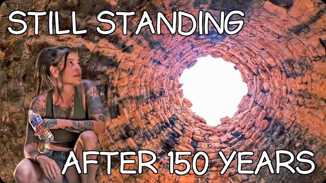 A Mysterious Kiln In The Desert | Hiking Into History