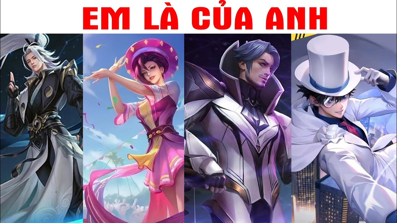 Tổng Hợp Những Pha Highlight Hay Nhất Liên Quân 