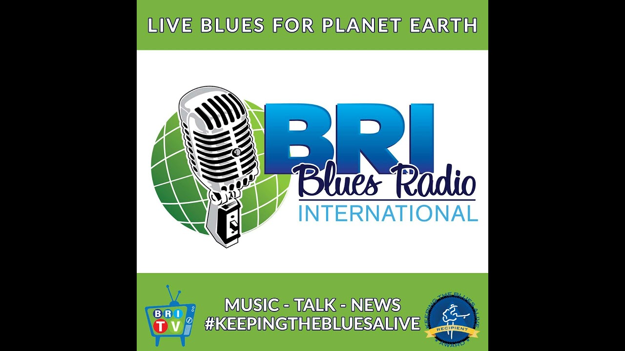 Blues Radio International September 29, 2025 Podcast feat. Kenny Neal Live