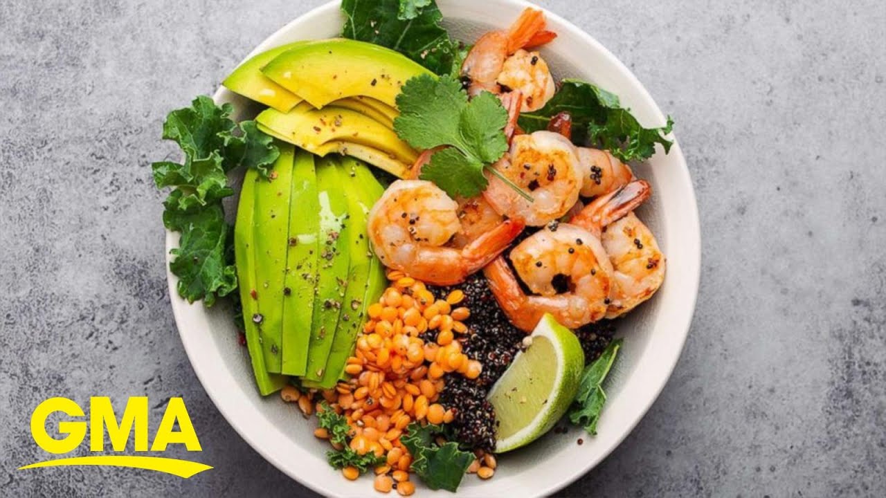 Chef Lorena Garcia shares her lentil and quinoa cazuela recipe l GMA Digital