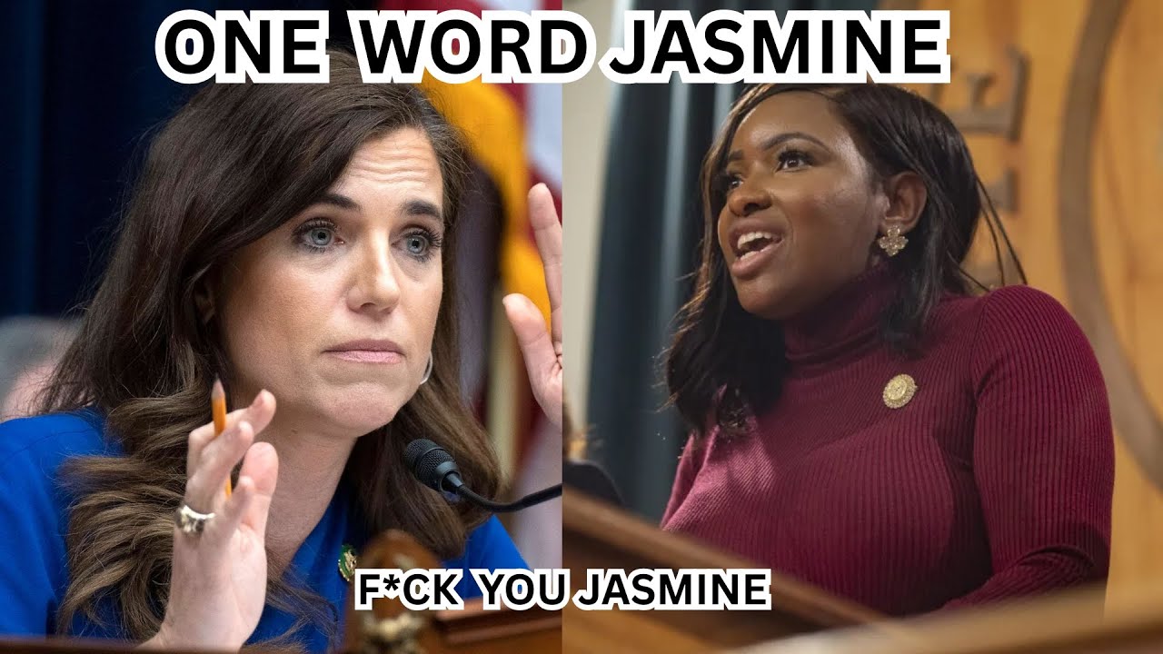 Jasmine Crockett OBLITERATES Nancy Mace in Heated Congress Fight &ndash; Must Watch!