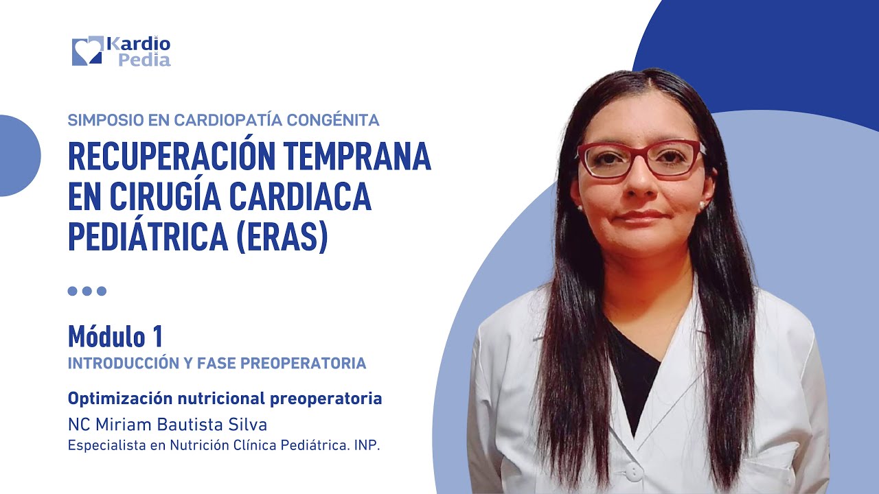 Optimizaci&oacute;n nutricional preoperatoria