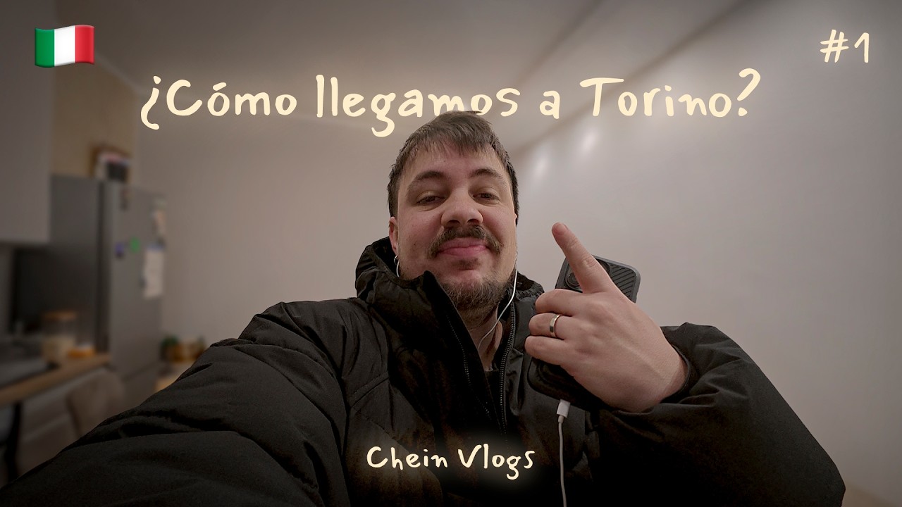 Nos mudamos a Europa con nuestro perro y te cuento cómo - Diario de un extranjero Vlog #1