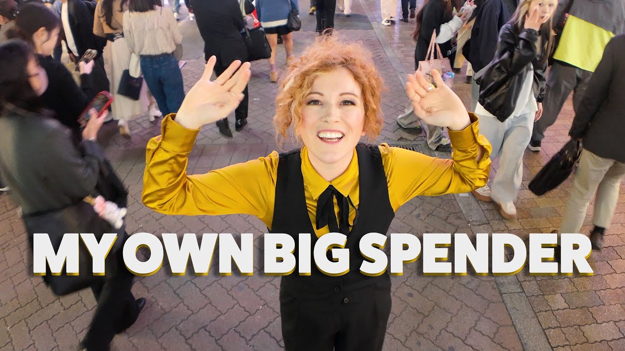 MARINA & THE KATS ** My Own Big Spender