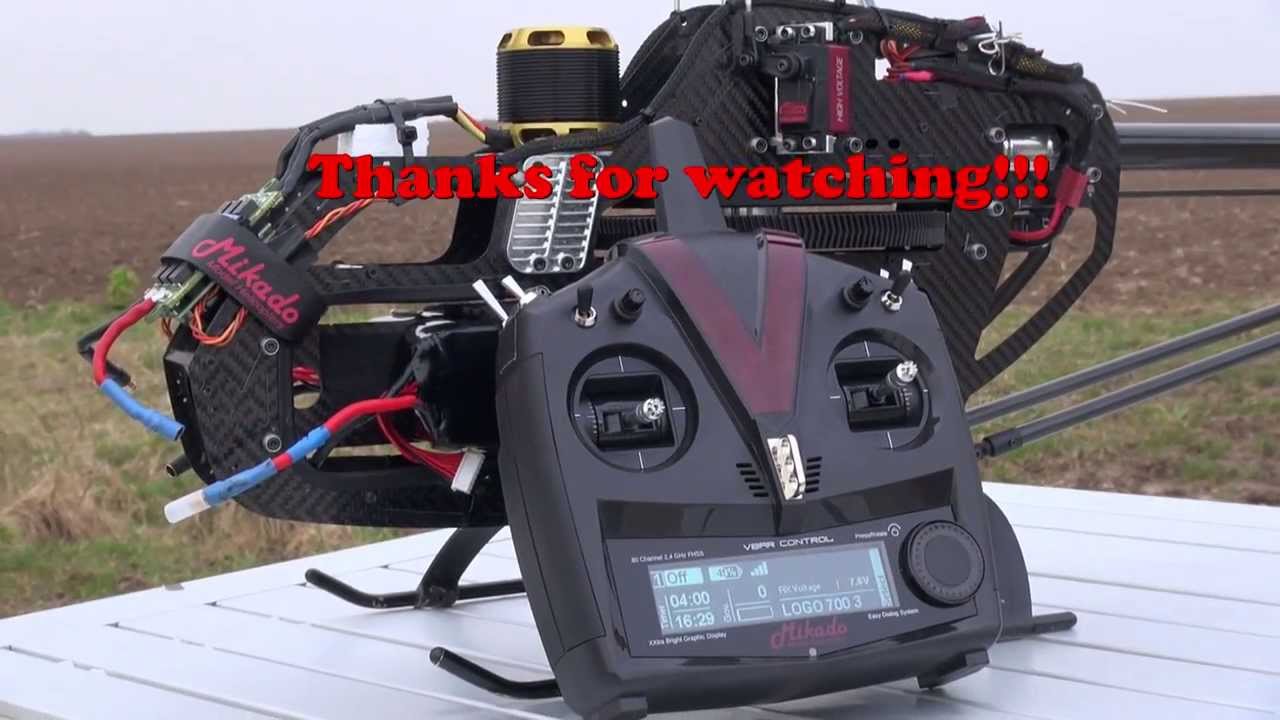 Marius Müller - VBar Control radio & Logo 700