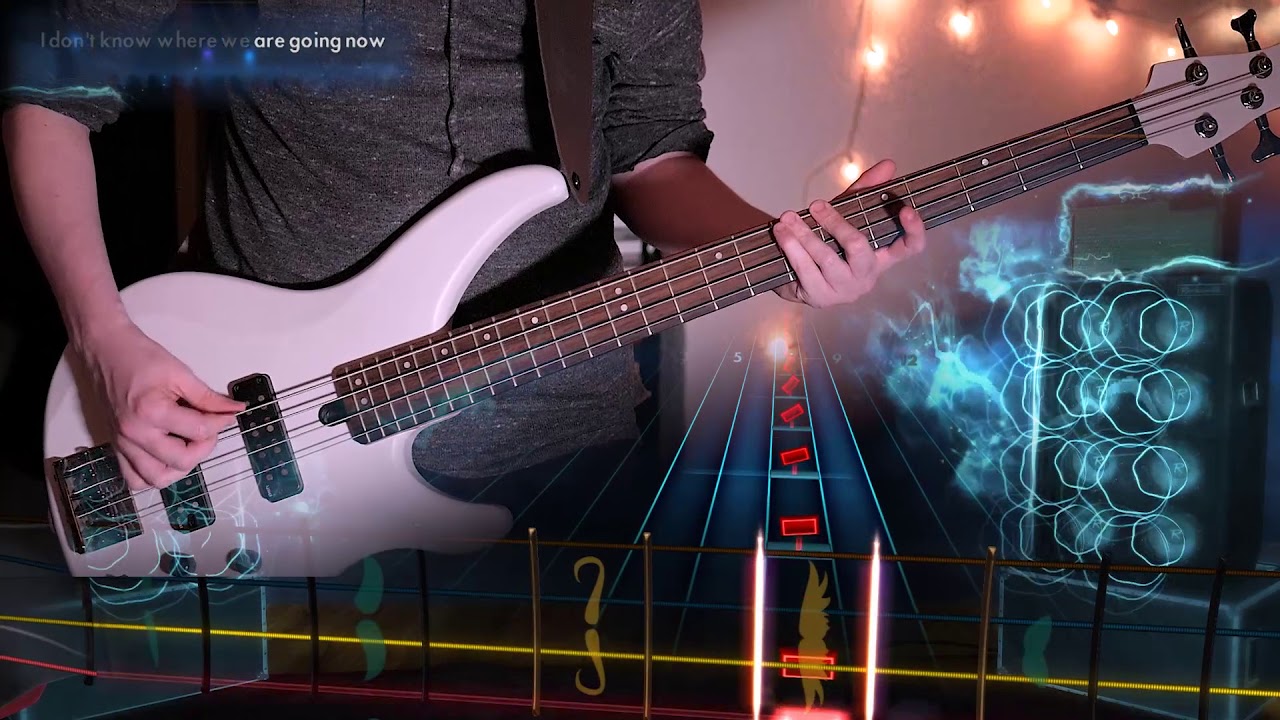 Dakota - Stereophonics Bass 100% #Rocksmith #RocksmithRemastered