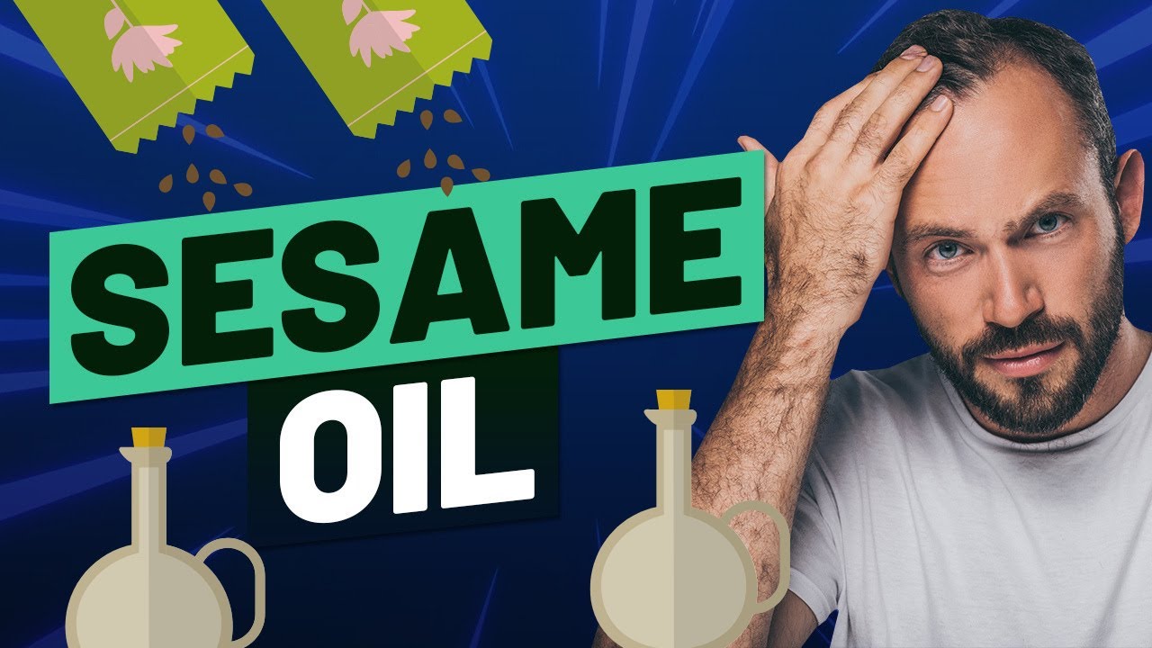 Sesame Oil For Hair: How To Use It, Benefits and Side Effects!