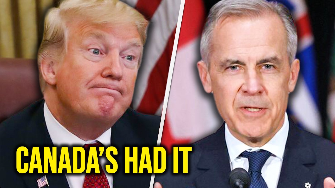 Trump&rsquo;s Canada Attack BACKFIRES In Stunning New Twist