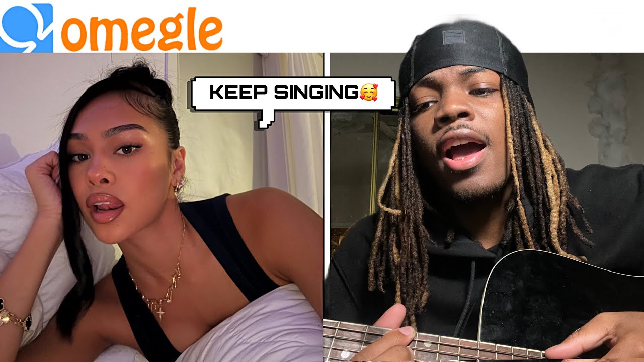 OMEGLE, НО Я ПОЮ СЕРЕНАДУ НЕЗНАКОМЦАМ | Shiloh Dynasty, Daniel Caesar и другие!