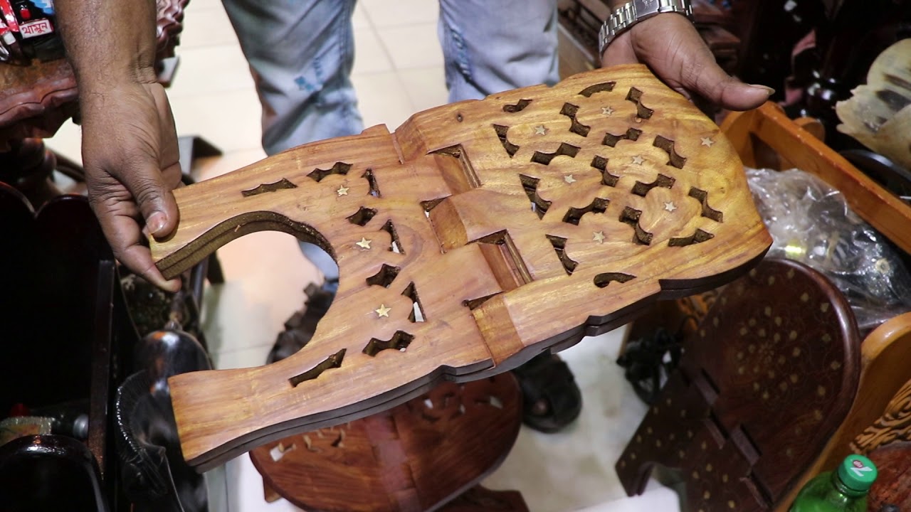 কোরআন শরীফের রেহাল ও স্ট্যান্ডের দাম।