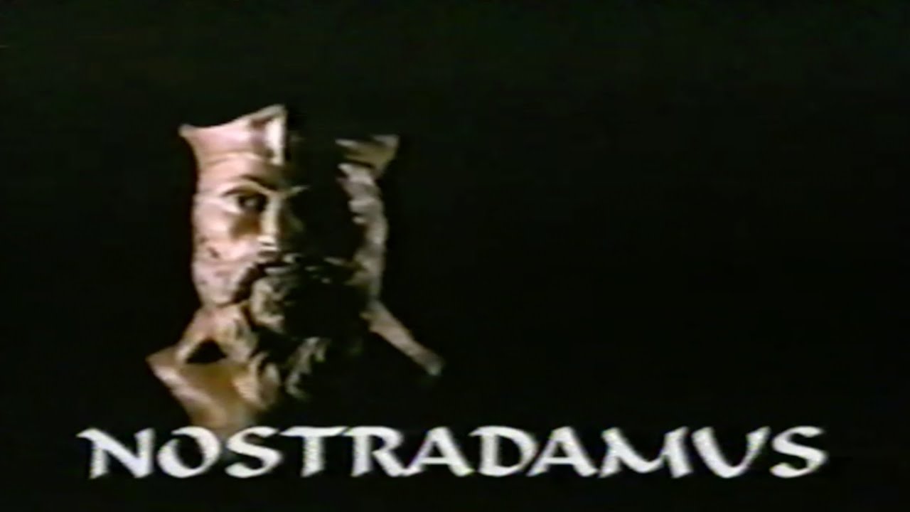 NOSTRADAMUS: HIS LIFE AND PROPHECIES (1995) &mdash; PowerSports Prod. [VHS Rip / Digitization] Documentary