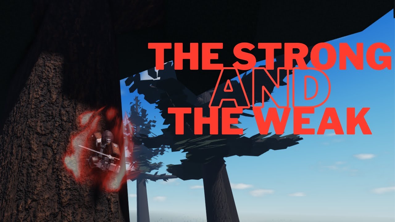 The strong and the weak birdcage | Advanced Titan Training