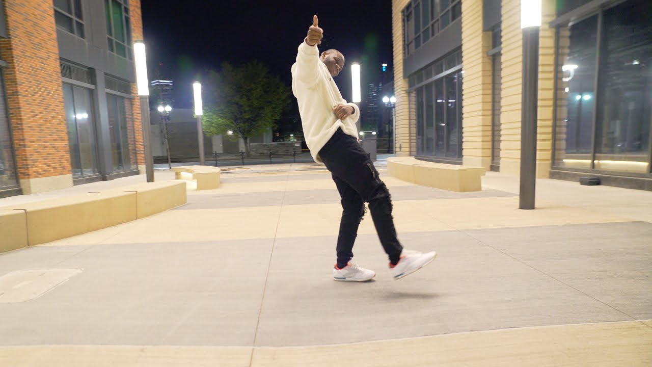 Y.D.A - Run Around (Official Music Video)