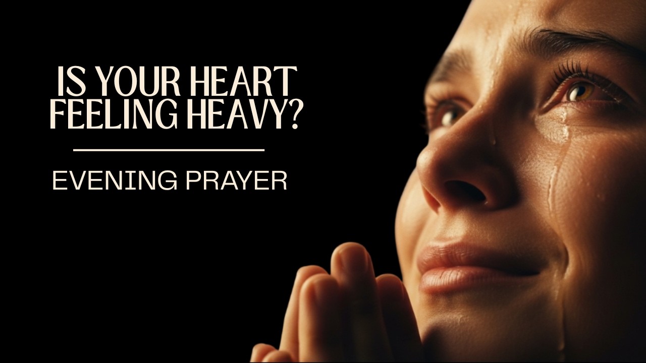 Feeling Spiritually Tired? Pray This Tonight