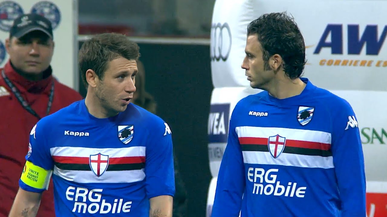 2008/2010: quando la SAMPDORIA era inarrestabile!