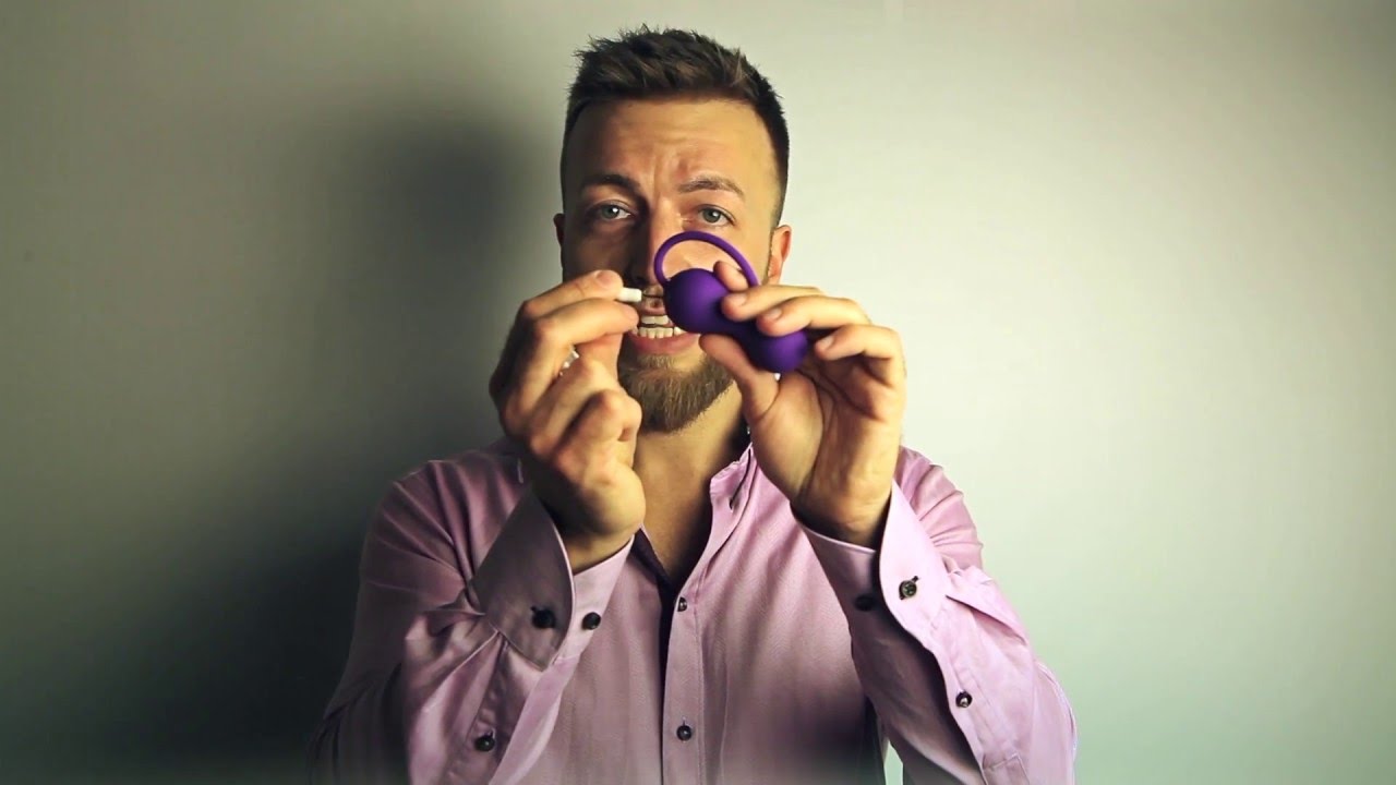 Тренажёр Кегеля с Bluetooth-управлением Magic Kegel Master: обзор за две минуты