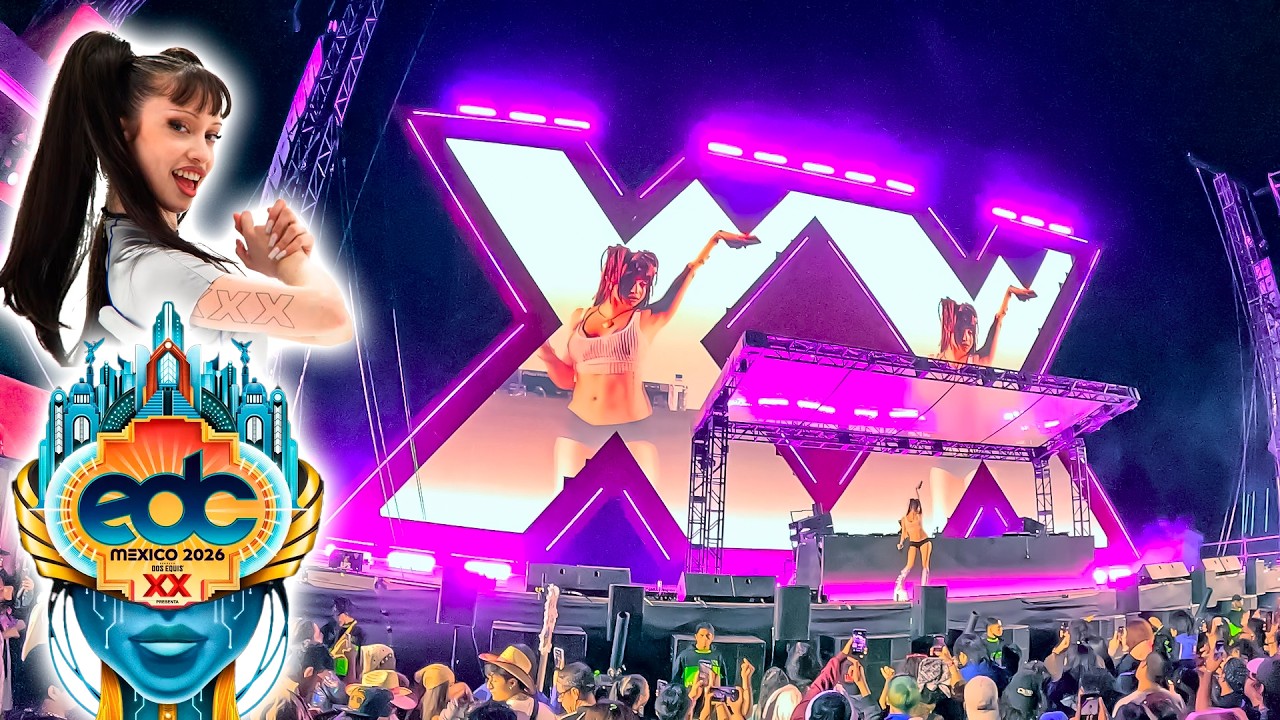 Six Sex En El EDC México 2026