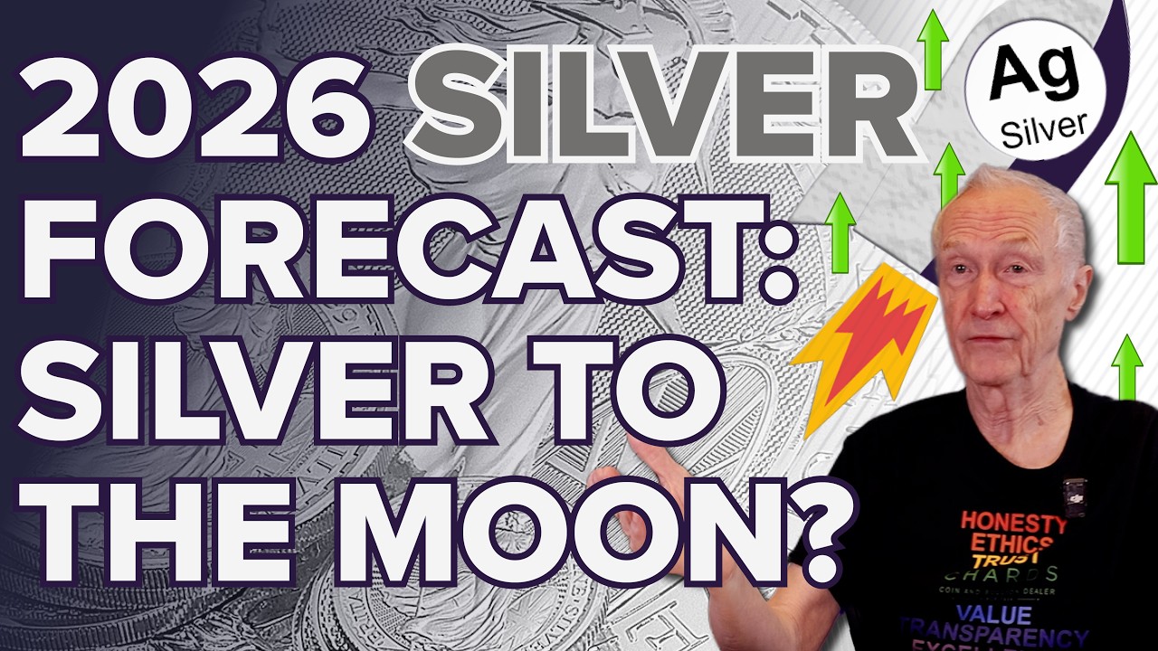 2026 Silver Forecast: SILVER TO THE MOON?