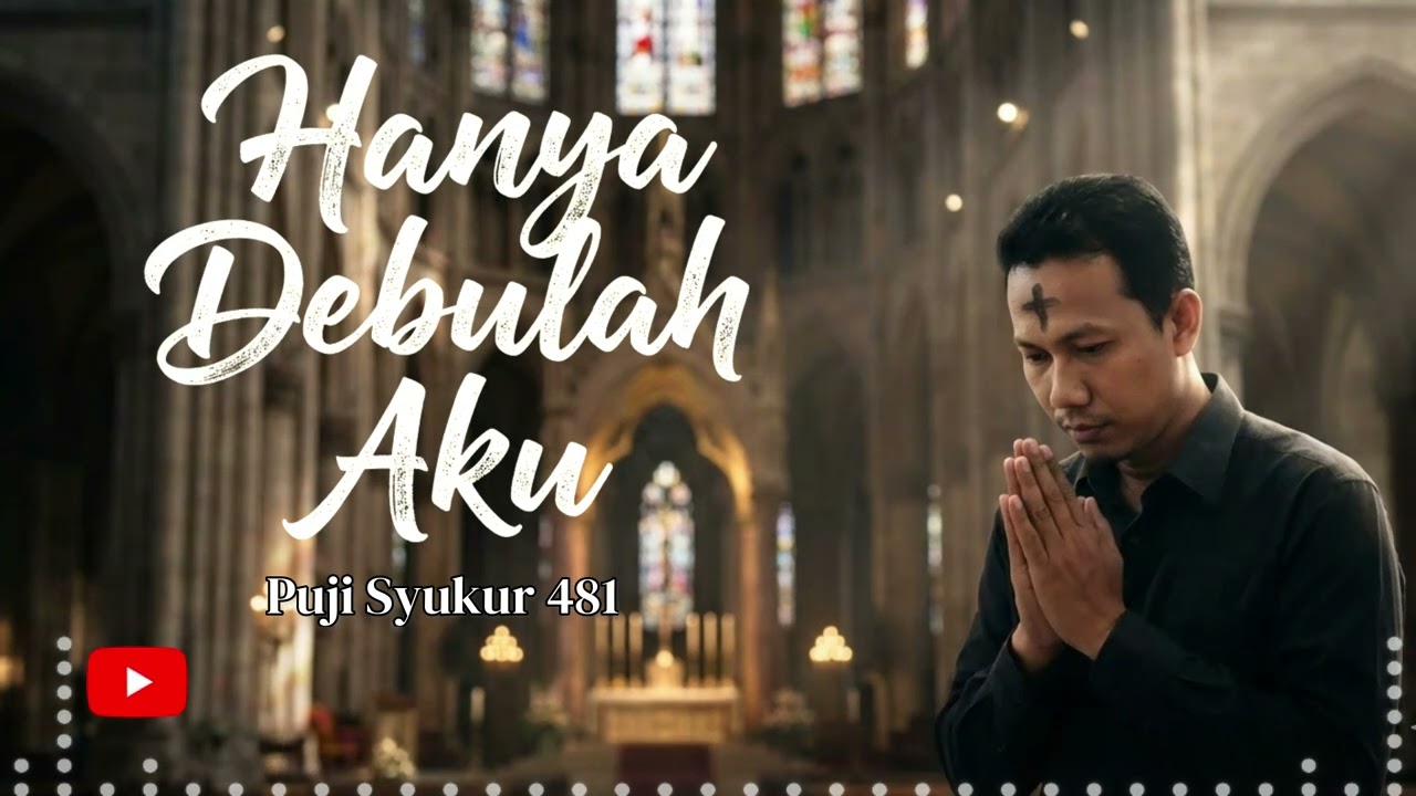Hanya Debulah Aku (PS 481) | Orchestral Hymn Cover
