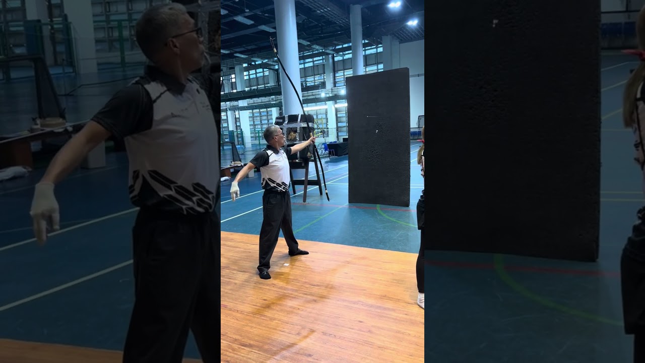 Kyudo - The Way Of The Bow