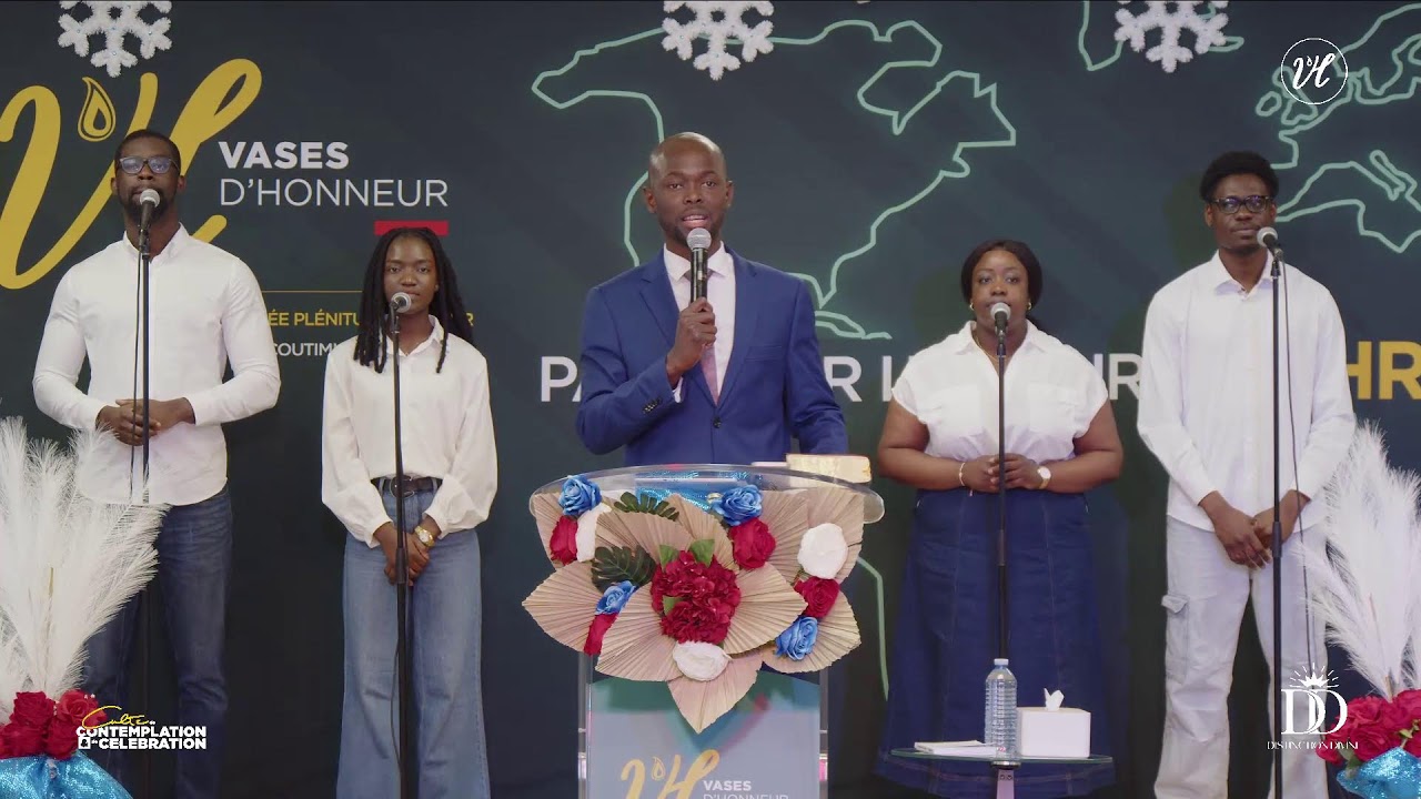 Triompher des 7 ennemis de la royauté | Pst Abraham Andebi | 01-03-2026