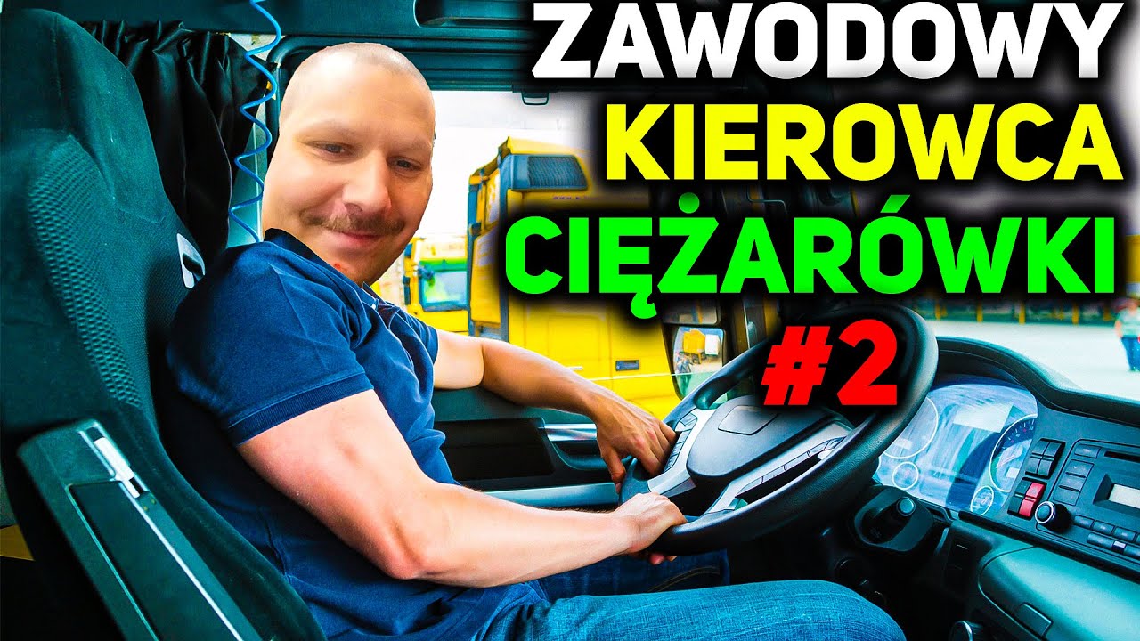 DAWID JASPER - GRANIE W EURO TRUCK SIMULATOR 2 #2