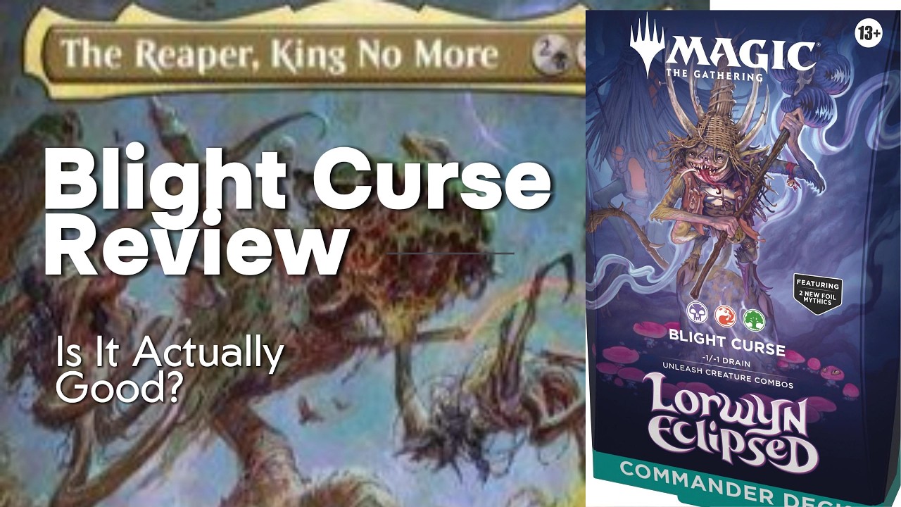 Blight’s Curse: An Honest Review (It Messed With My Strategy)