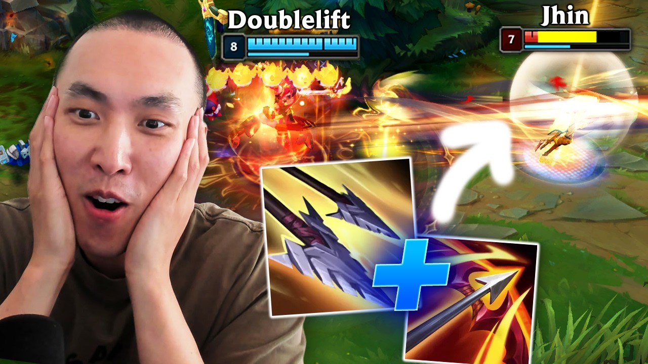 This Yunara Build makes her a S+ tier ADC