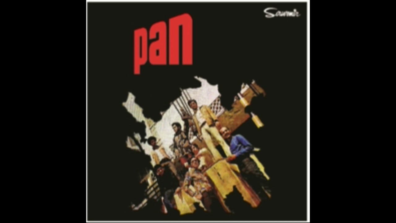 Pan - Daisy (Venezuela 1970) [Rock, Psychedelic, Brass Rock, Salsa]