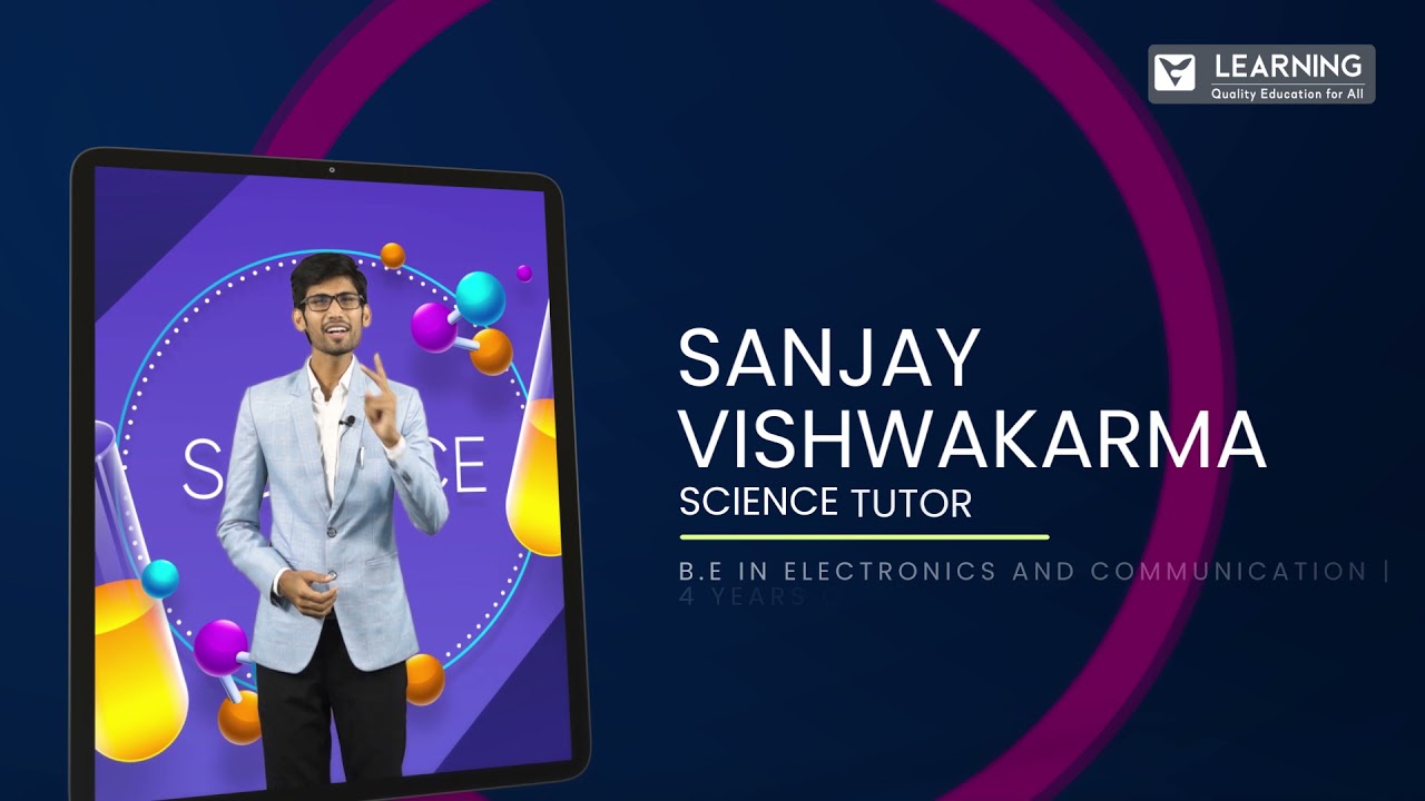 Free Live Class Series | Science | Vista's Learning
