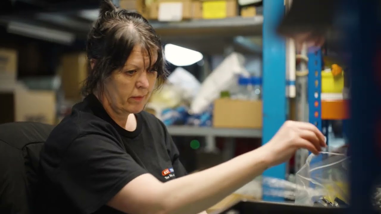 KeyTracker Promotional Video