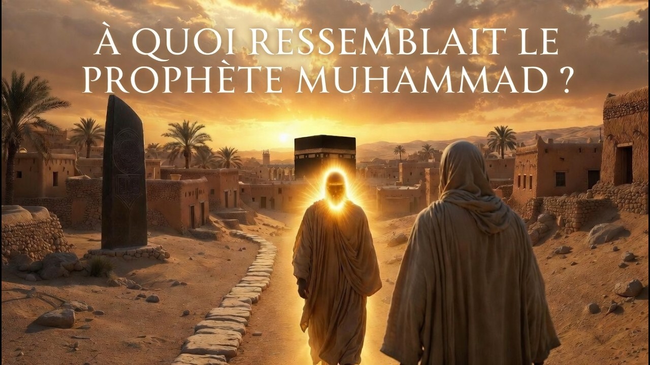 À quoi ressemblait réellement le visage du prophète ? (Description authentique d'un hadith)