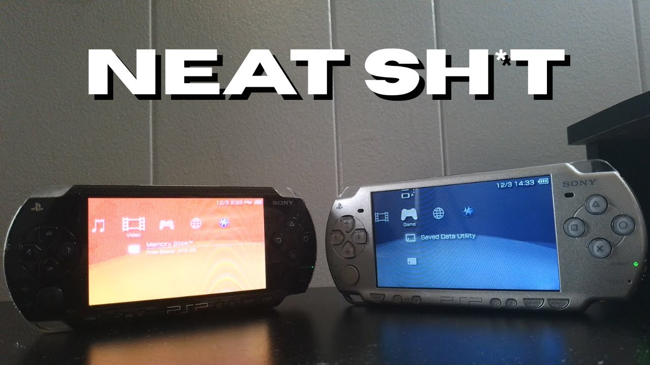 Почему я начал собирать пожертвования для PSP в 2025 году