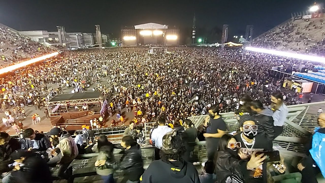 Foo Fighters - Everlong (live) - Foro Sol - Mexico City 2022