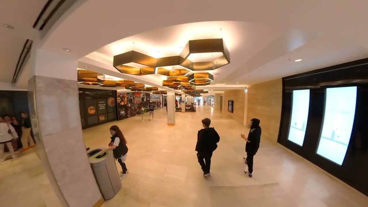 MILTON KEYNES TOUR