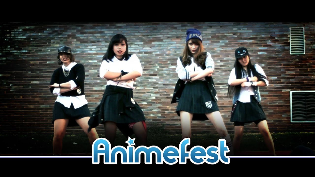 Film - Úvod | Animefest 2015