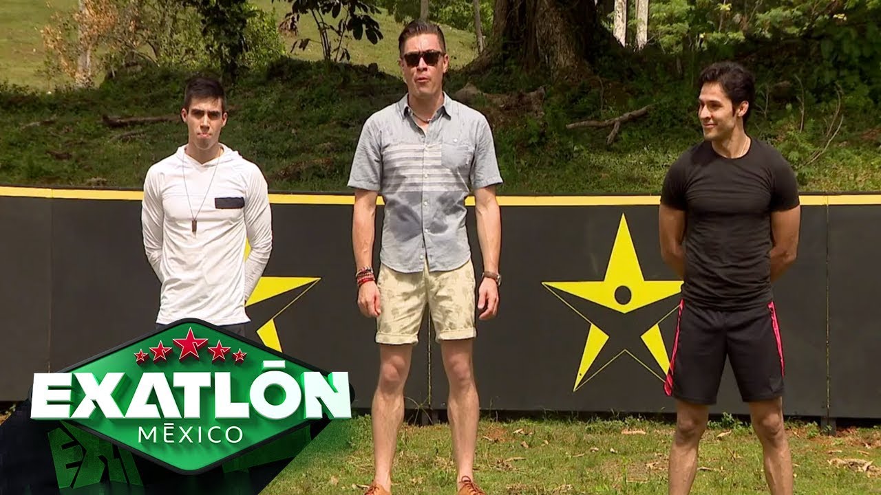 &iexcl;Dos nuevos participantes se integran a la competencia! | Exatl&oacute;n
