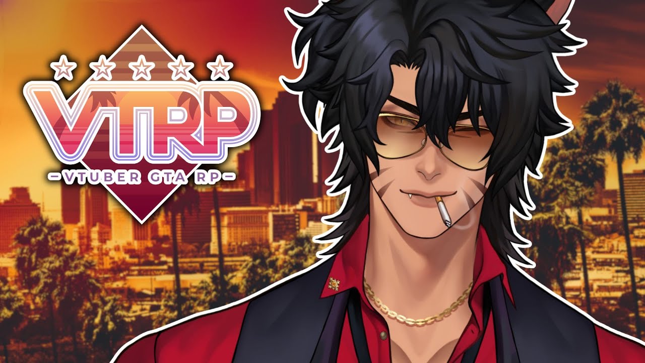 【GTA #VTRP S2】Welcome back to Los Santos!