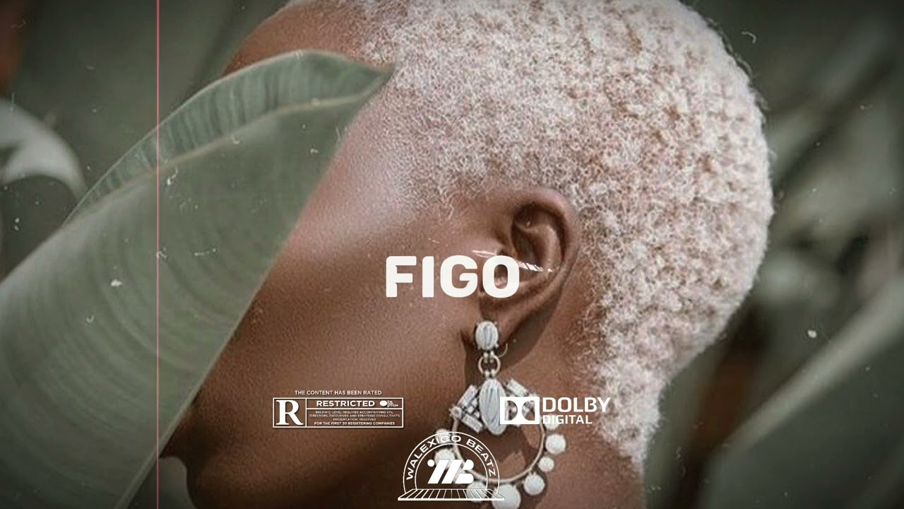 Asake x Seyi vibez x Zinoleesky x Amapiano - FIGO (Amapiano instrumental 2024)