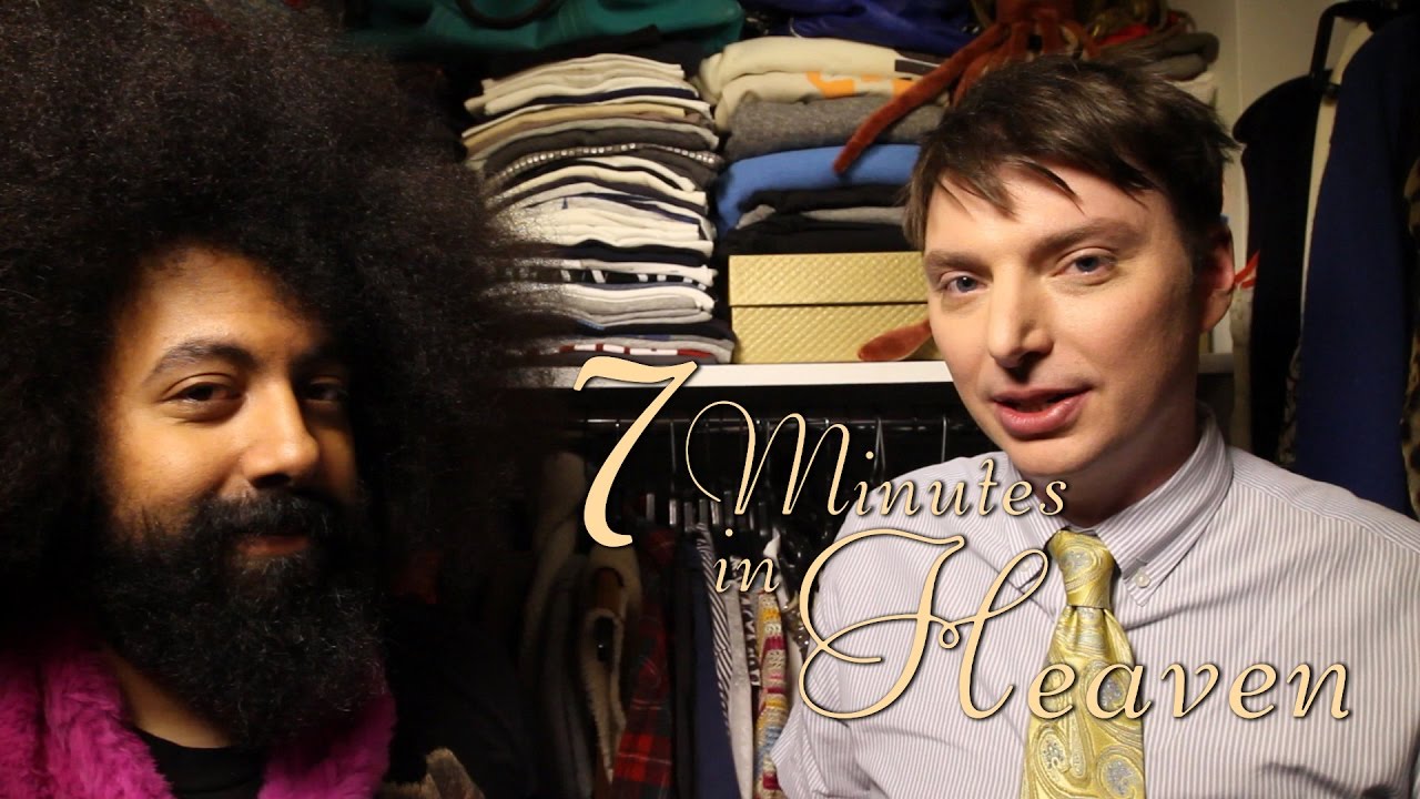 Reggie Watts | 7 Minutes in Heaven