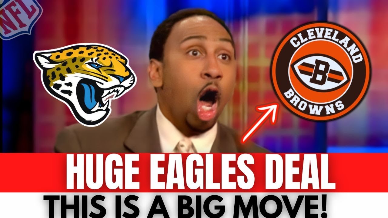 🎊😱NOW YES!!! THE BROWNS - JAGUARS TRADE EXPLODES NOW! DID  Haslam DO IT AGAIN?! BROWNS NEWS TODAY