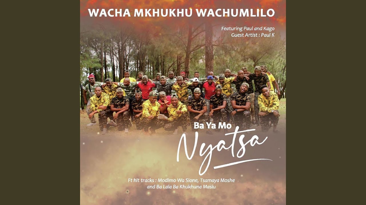Tsamaya Moshe (Tribute to Moshe Kekana) (feat. Paul and Kago)