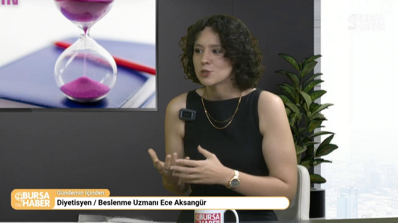 Yasemin Düzdağ ile Gündemin İçinden (Ece Aksangür)