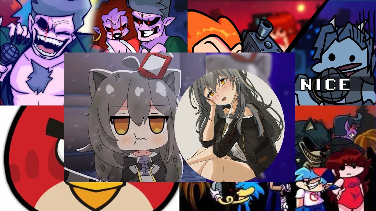 Nightcore, FNF, Angry Birds, NCS and More Of December Music Mix [Holiday Special]